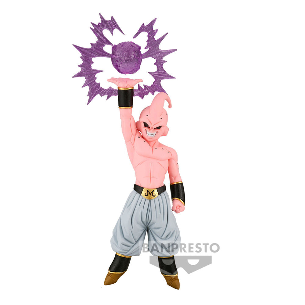 Figura Majin Buu Gx Materia Dragon Ball Z 17cm   BANPRESTO