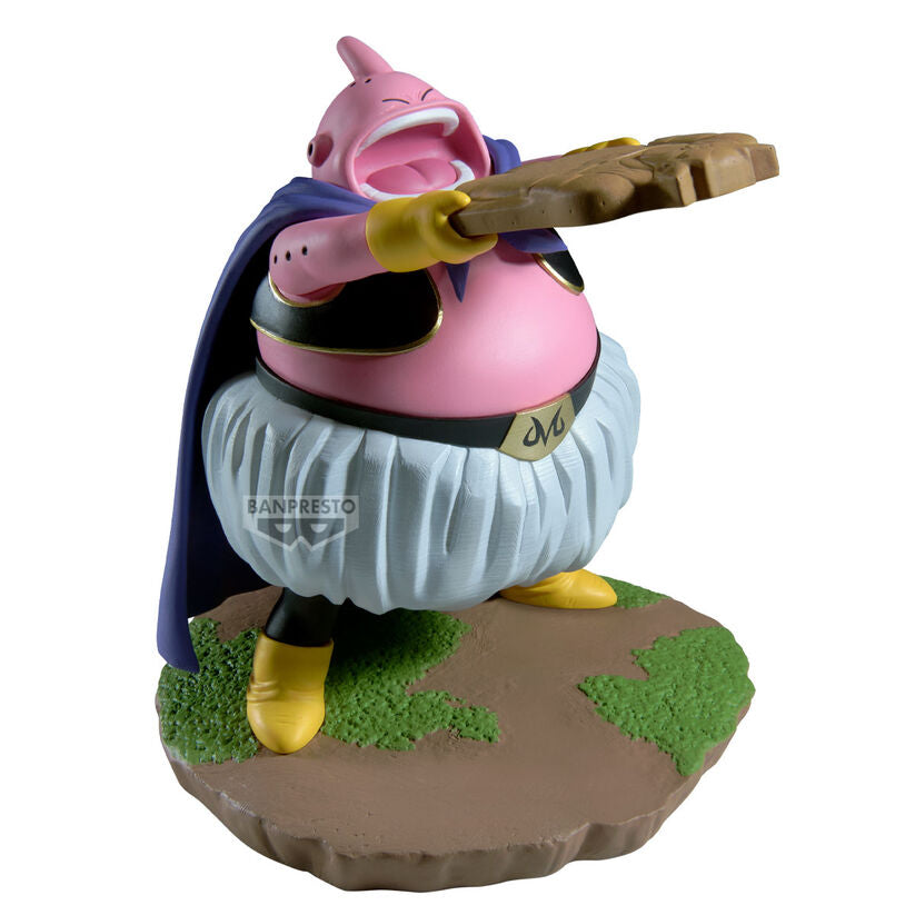 Figura Majin Buu History Box Dragon Ball Z 11Cm