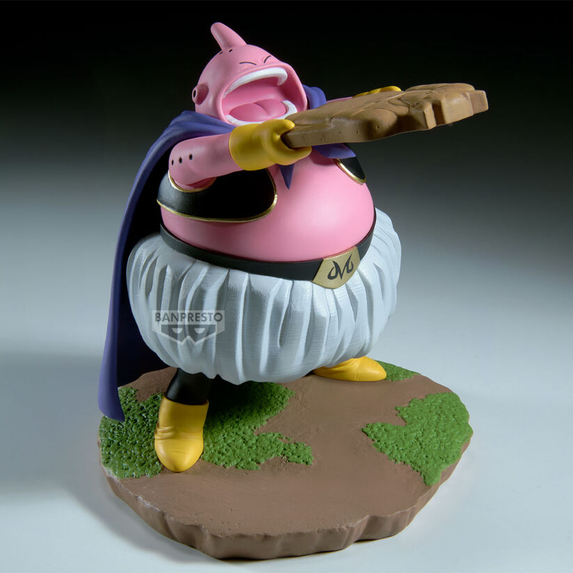 Figura Majin Buu History Box Dragon Ball Z 11Cm