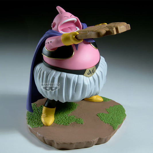 Figura Majin Buu History Box Dragon Ball Z 11Cm