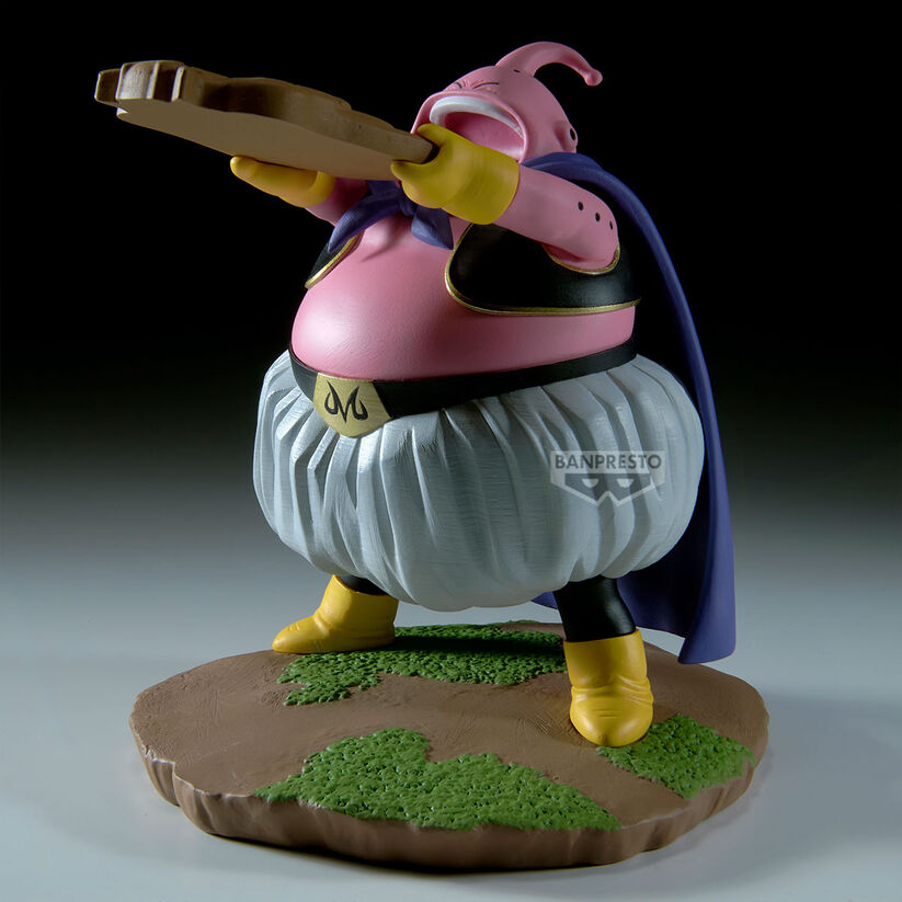 Figura Majin Buu History Box Dragon Ball Z 11Cm