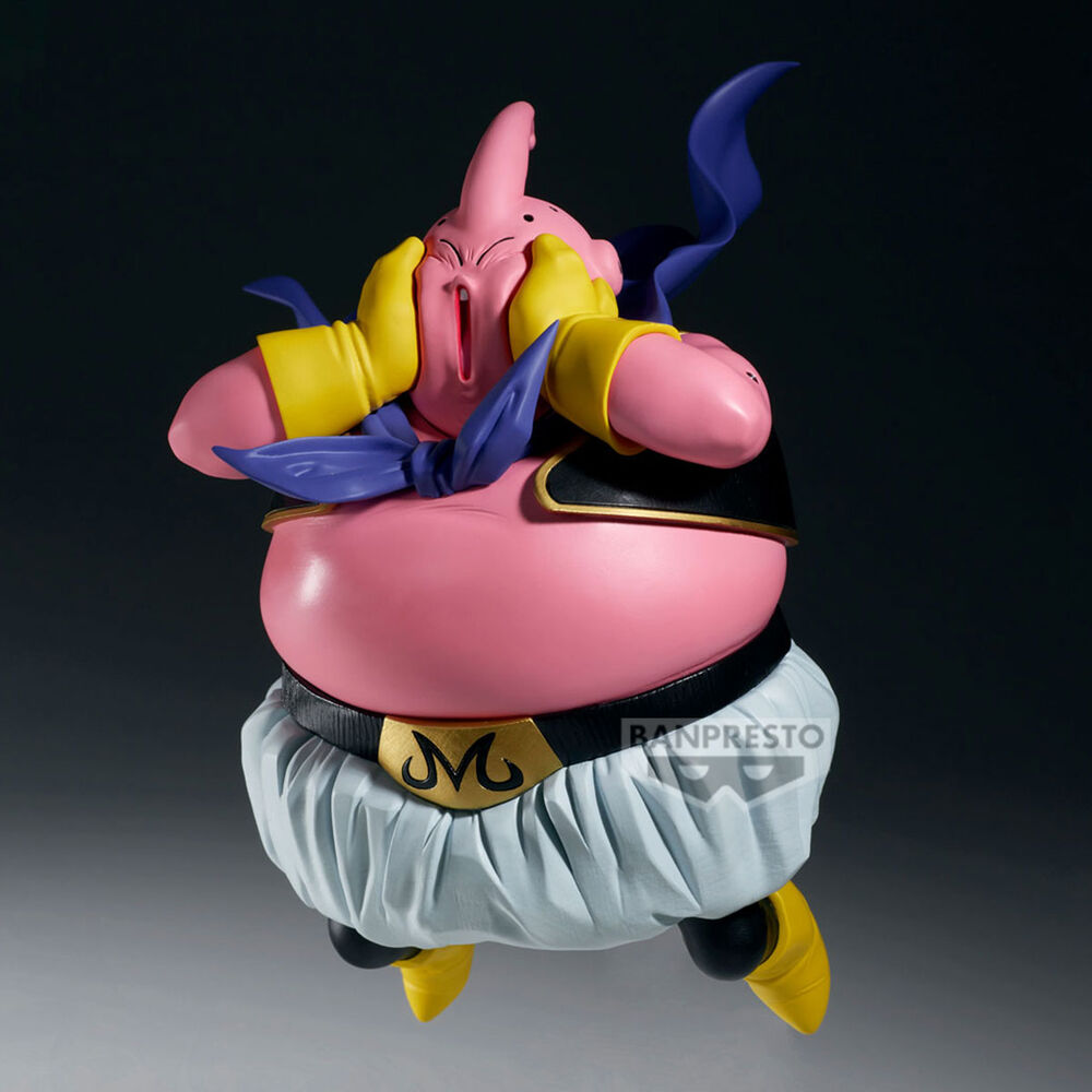 Figura Majin Buu Match Makers Dragon Ball Z 14cm   BANPRESTO