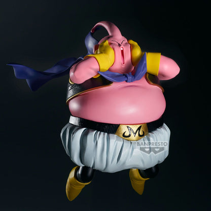 Figura Majin Buu Match Makers Dragon Ball Z 14cm   BANPRESTO
