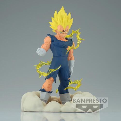 Figura Majin Vegeta History Box Dragon Ball Z 12cm  