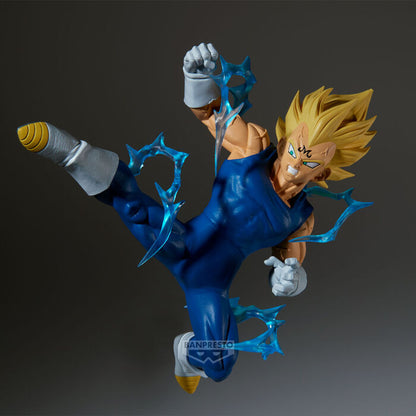Figura Majin Vegeta Match Makers Dragon Ball Z 15cm   BANPRESTO