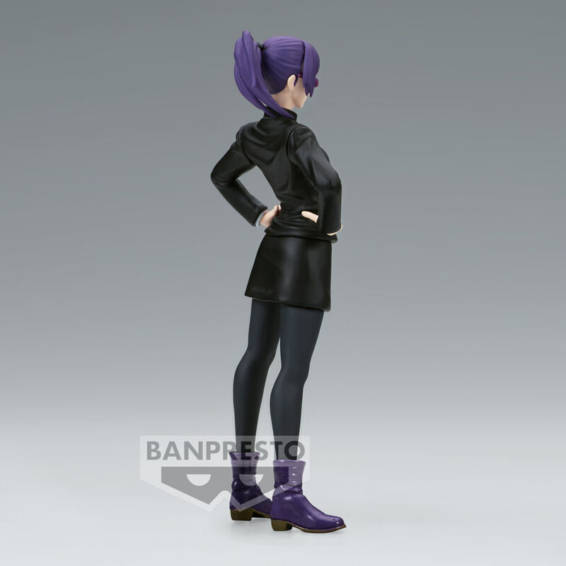 Figura Maki Zenin Jukon no Kata Jujutsu Kaisen 15cm   BANPRESTO