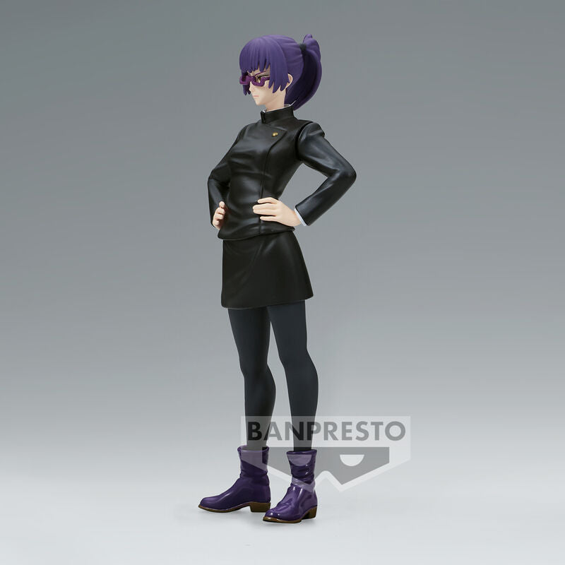 Figura Maki Zenin Jukon no Kata Jujutsu Kaisen 15cm   BANPRESTO