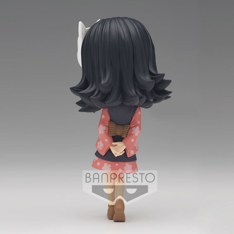 Figura Makomo Ver.A Demon Slayer Kimetsu no Yaiba Q posket 13cm   BANPRESTO