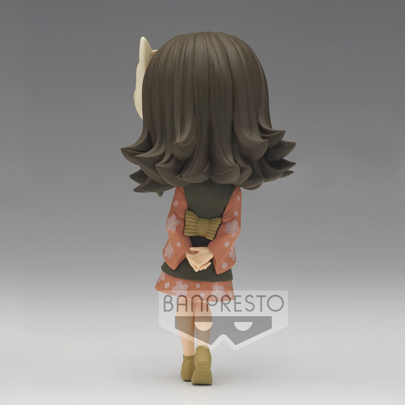 Figura Makomo Ver.B Demon Slayer Kimetsu no Yaiba Q posket 13cm   BANPRESTO