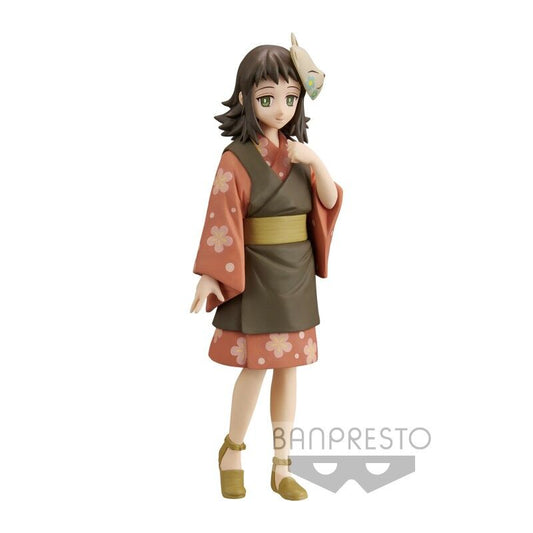 Figura Makomo vol.21 Demon Slayer Kimetsu No Yaiba 15cm  
