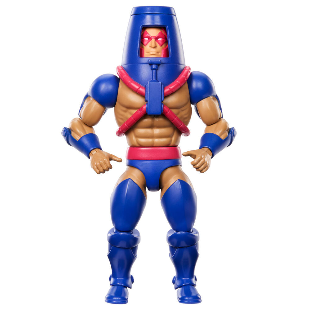 Figura Man-E-Faces Masters of the Universe Origins 14cm   MATTEL