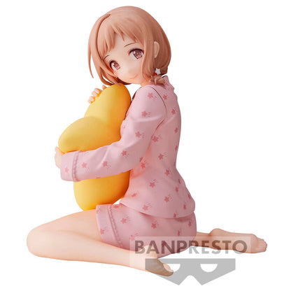 Figura Mano Sakuragi Relax Time The Idolmaster Shiny Colors 10cm   BANPRESTO
