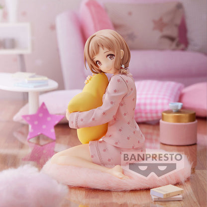Figura Mano Sakuragi Relax Time The Idolmaster Shiny Colors 10cm   BANPRESTO