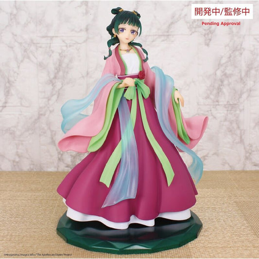 Figura Maomao Brilliant The Apothecary Diaries 20cm  