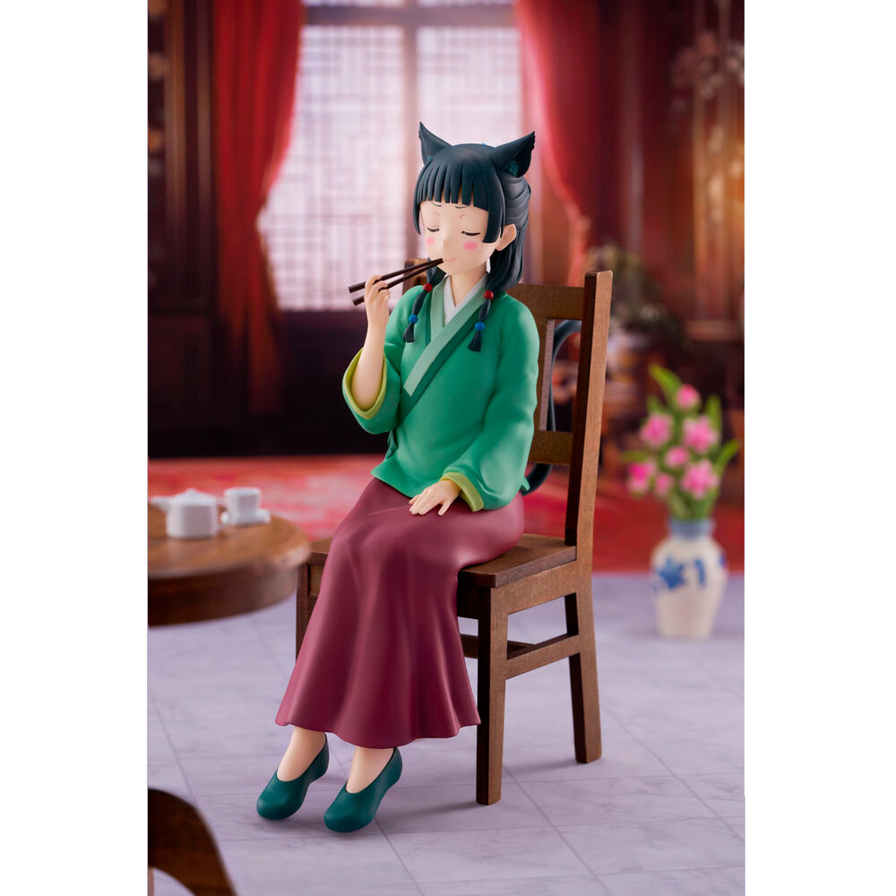 Figura Maomao The Apothecary Diaries 17cm  
