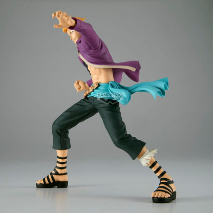 Figura Marco El Fenix Battle Record One Piece 14cm  