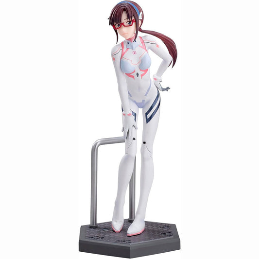 Figura Mari Makinami Illustrious Luminasta Evangelion 3.0+1.0 Thrice Upon a Time 19cm   SEGA