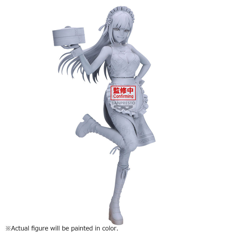 Figura Marin Kitagawa Detailed Elegance My Dress-up Darling 23cm   BANPRESTO