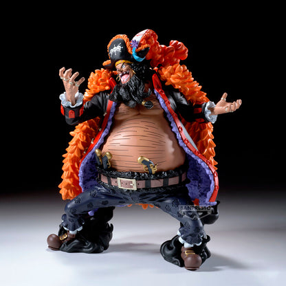Figura Marshall D Teach Grandista One Piece 22Cm