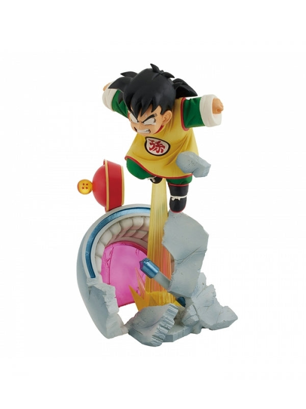 Figura Masterlise Ichibansho Son Gohan Omnibus Amazing Dragon Ball Z 19cm   BANPRESTO