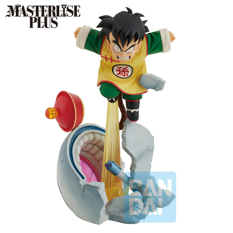 Figura Masterlise Ichibansho Son Gohan Omnibus Amazing Dragon Ball Z 19cm   BANPRESTO