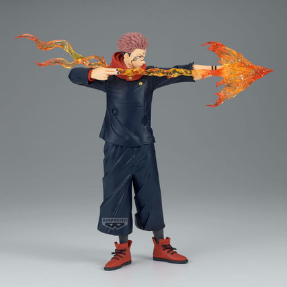 Figura Maximatic Plush Sukuna Jujutsu Kaisen 24cm   BANPRESTO