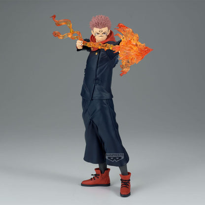 Figura Maximatic Plush Sukuna Jujutsu Kaisen 24cm   BANPRESTO