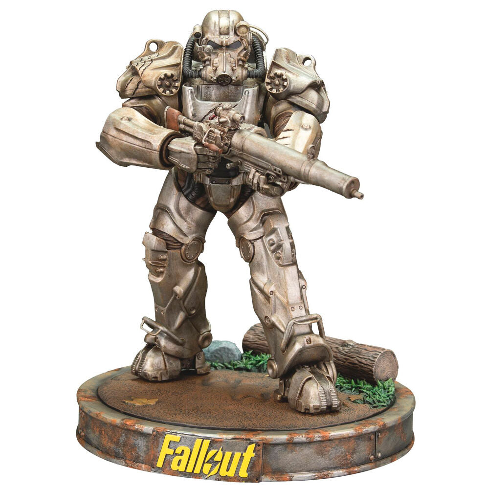 Figura Maximus Fallout 25cm  