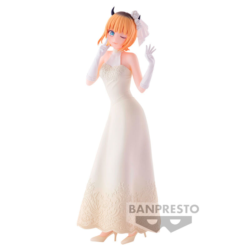 Figura MeMcho Bridal Dress Oshi No Ko 20cm  