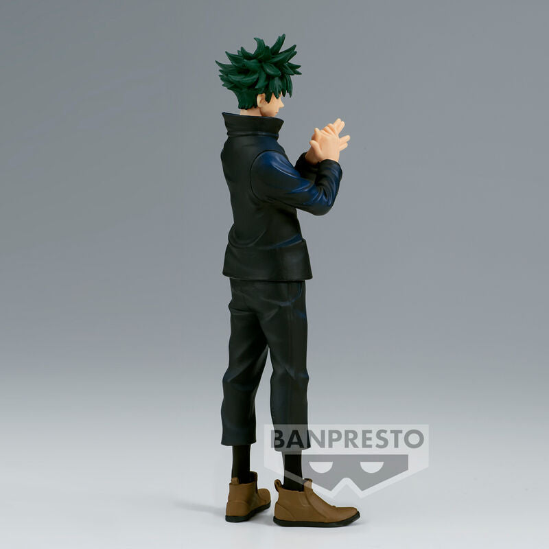 Figura Megumi Fushiguro Jukon No Kata Jujutsu Kaisen 16cm  