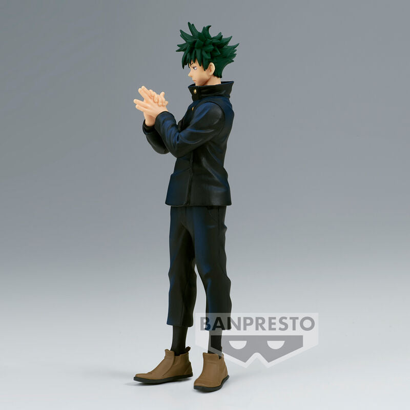 Figura Megumi Fushiguro Jukon No Kata Jujutsu Kaisen 16cm  
