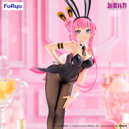 Figura Megurine Luka Bicute Megurine Luka 28cm   FURYU