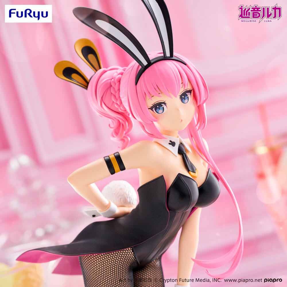 Figura Megurine Luka Bicute Megurine Luka 28cm   FURYU
