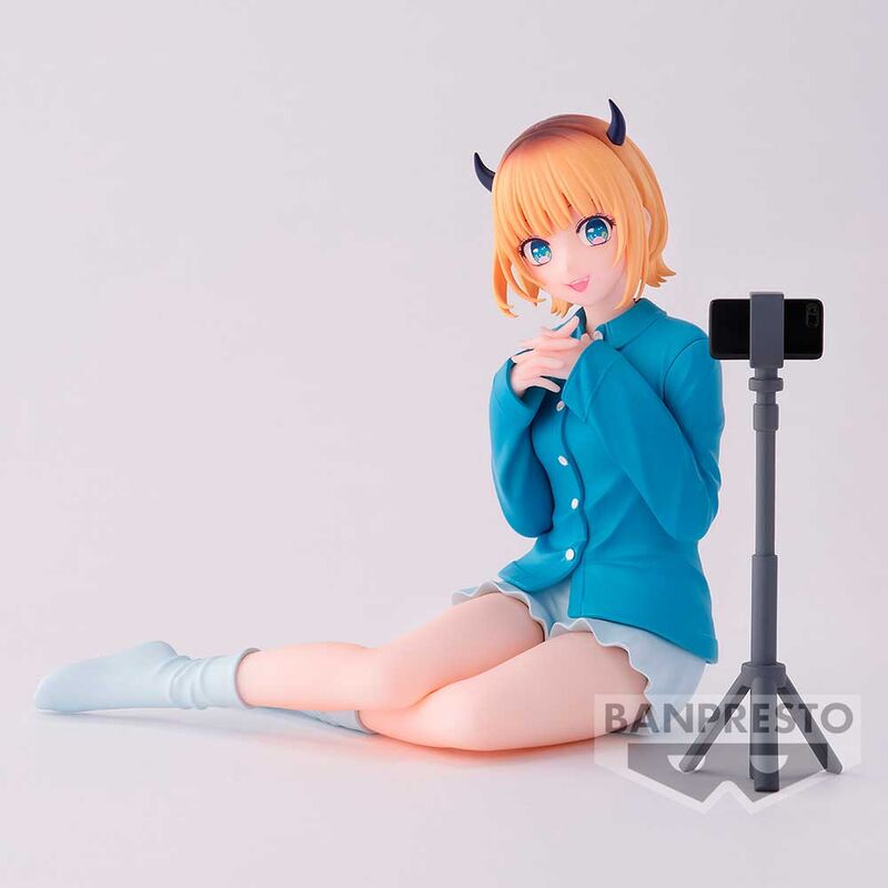 Figura Memcho Relax Time Oshi no Ko 10cm  