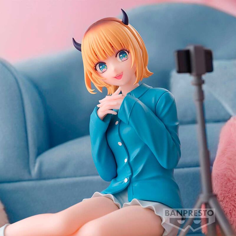 Figura Memcho Relax Time Oshi no Ko 10cm  
