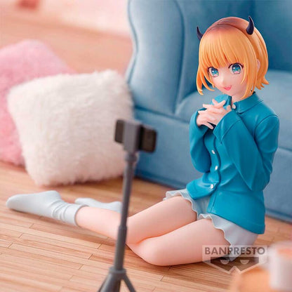 Figura Memcho Relax Time Oshi no Ko 10cm  