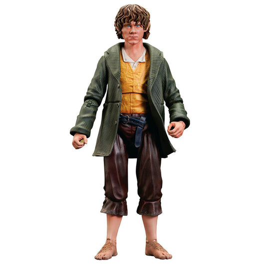 Figura Merry Deluxe El Señor de los Anillos 10cm  
