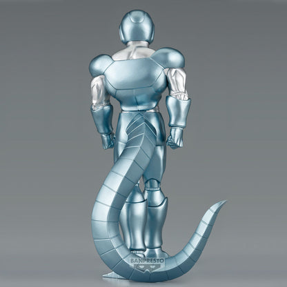 Figura Metal Cooler Solid Edge Works Dragon Ball Z 17cm   BANPRESTO