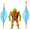 Figura Michelangelo Turtles of Grayskull Masters of the Universe 14cm   MATTEL