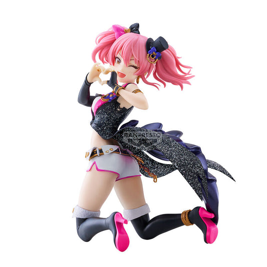 Figura Mika Jougasaki Effect and Glitter Idolmaster 16cm  