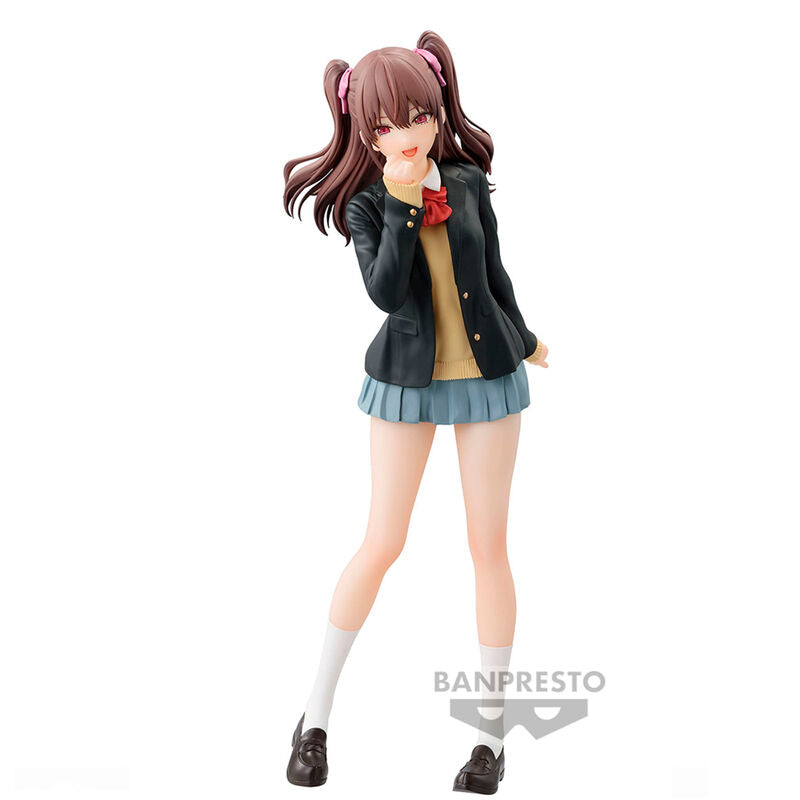 Figura Mikari Tachibana Glitter & Glamorous 2.5 Dimensional Seduction 22cm  