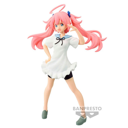 Figura Milim Nava Otherworlder That Time I Got Reincarnated as a Slime 15cm   BANPRESTO