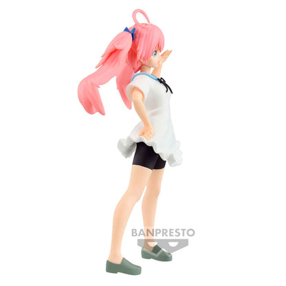 Figura Milim Nava Otherworlder That Time I Got Reincarnated as a Slime 15cm   BANPRESTO