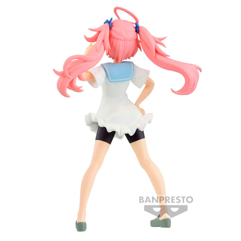 Figura Milim Nava Otherworlder That Time I Got Reincarnated as a Slime 15cm   BANPRESTO