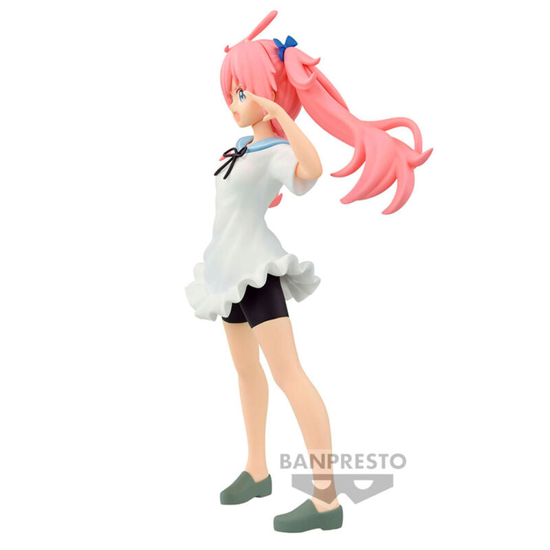 Figura Milim Nava Otherworlder That Time I Got Reincarnated as a Slime 15cm   BANPRESTO