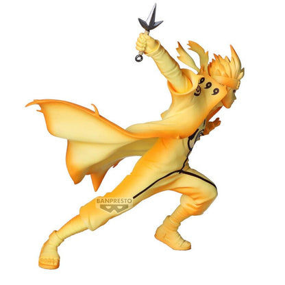 Figura Minato Namikaze Vibration Stars Naruto Shippuden 14cm  