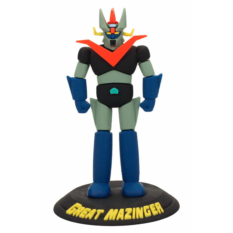 Figura Mini Great Mazinger Mazinger Z   SD TOYS
