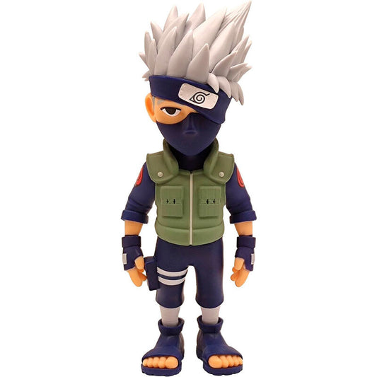 Figura Minix Kakashi - Naruto Shippuden 12cm  