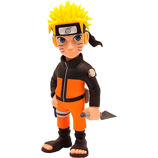 Figura Minix Naruto - Naruto Shippuden 12cm  