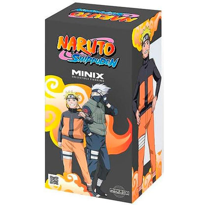 Figura Minix Naruto - Naruto Shippuden 12cm  